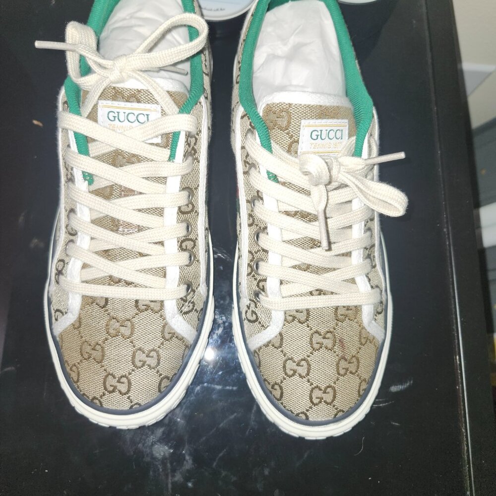 Women's Gucci Tennis 1977 - Picture 6 of 9